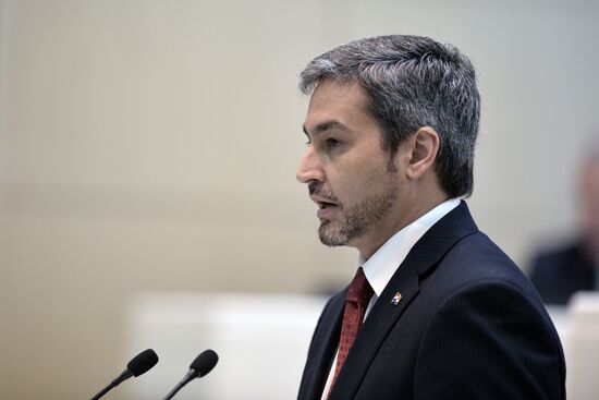 Federation Council meeting