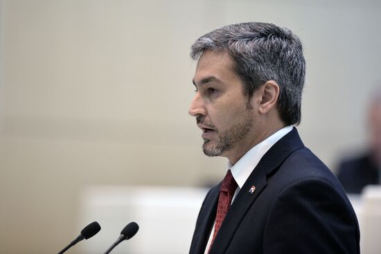 Federation Council meeting