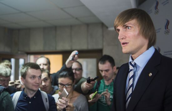 Emergency meeting of Russian Basketball Federation