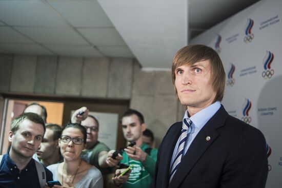 Emergency meeting of Russian Basketball Federation
