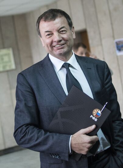 Emergency meeting of Russian Basketball Federation