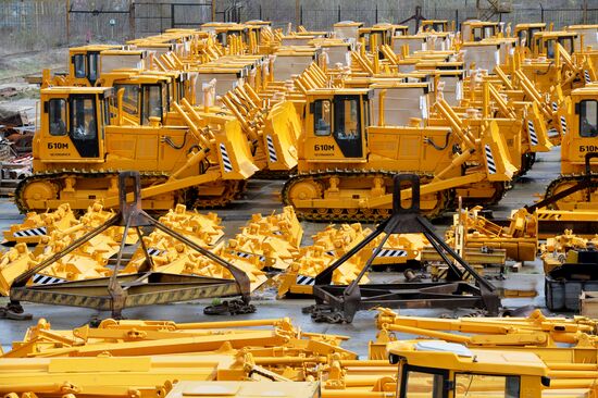 Chelyabinsk Tractor Plant