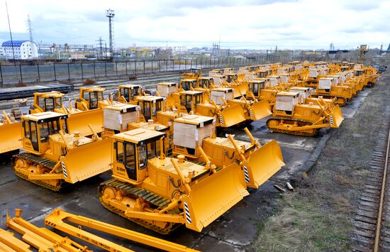 Chelyabinsk Tractor Plant