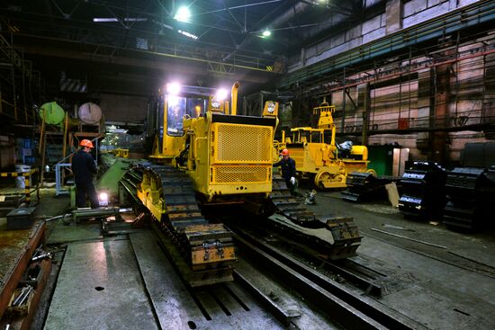 Chelyabinsk Tractor Plant