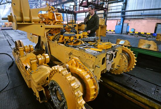 Chelyabinsk Tractor Plant