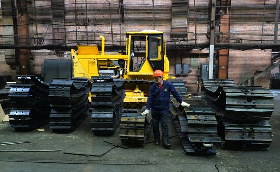 Chelyabinsk Tractor Plant