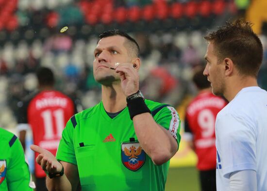 Football. Russia Cup. Amkar vs. Zenit