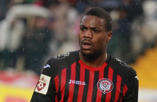 Russian Football Cup. Amkar vs. Zenit