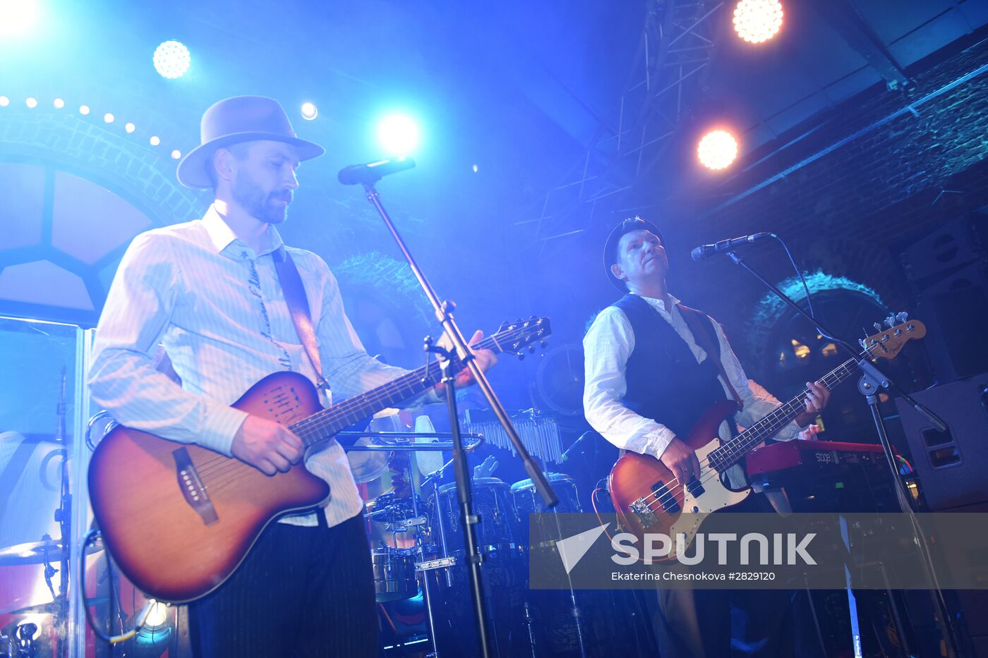 Uma2rman band presents new album