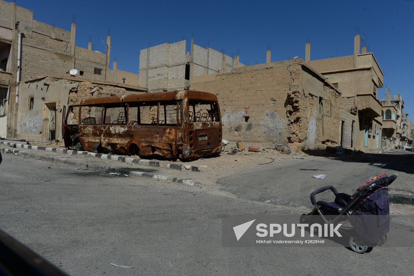 Palmyra update