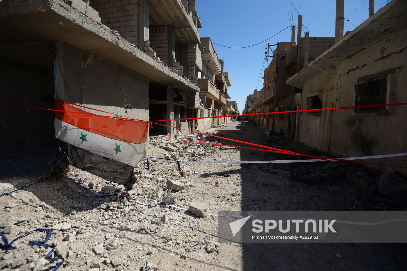 Palmyra update
