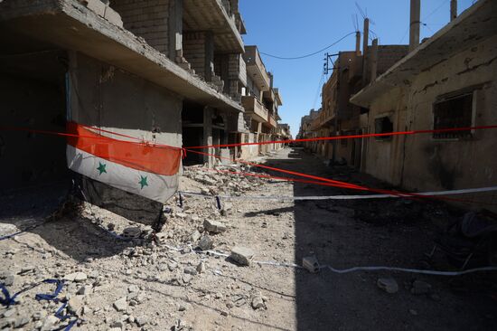 Palmyra update