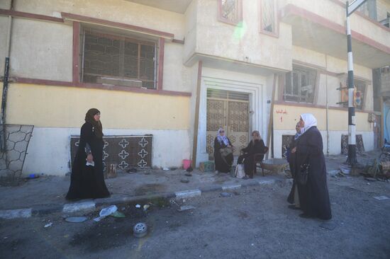 Palmyra update