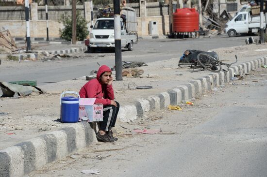 Palmyra update