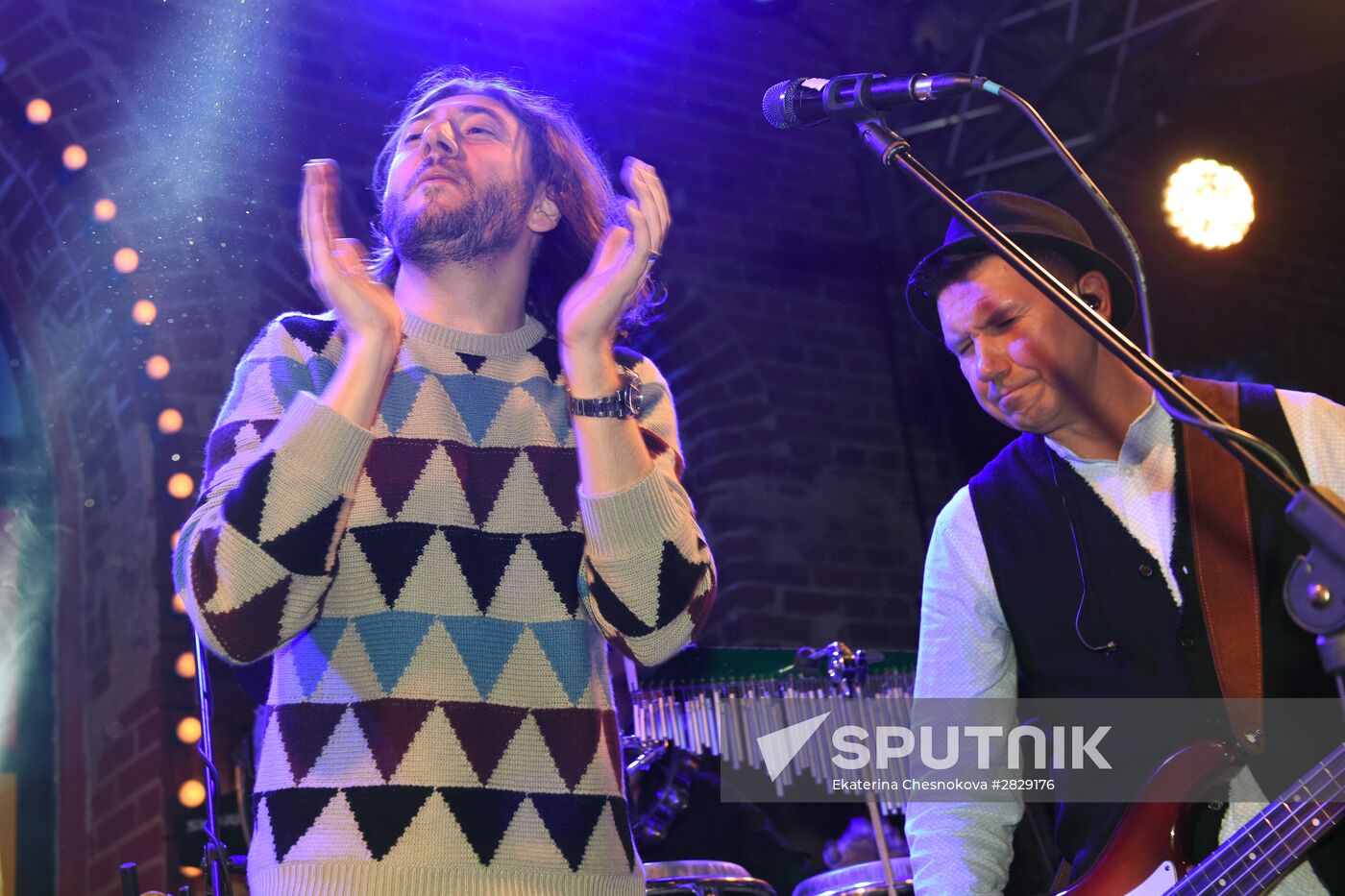 Uma2rman band presents new album