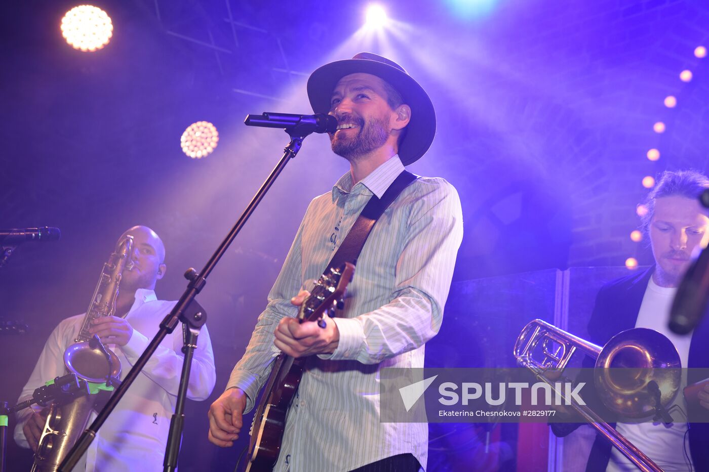 Uma2rman band presents new album