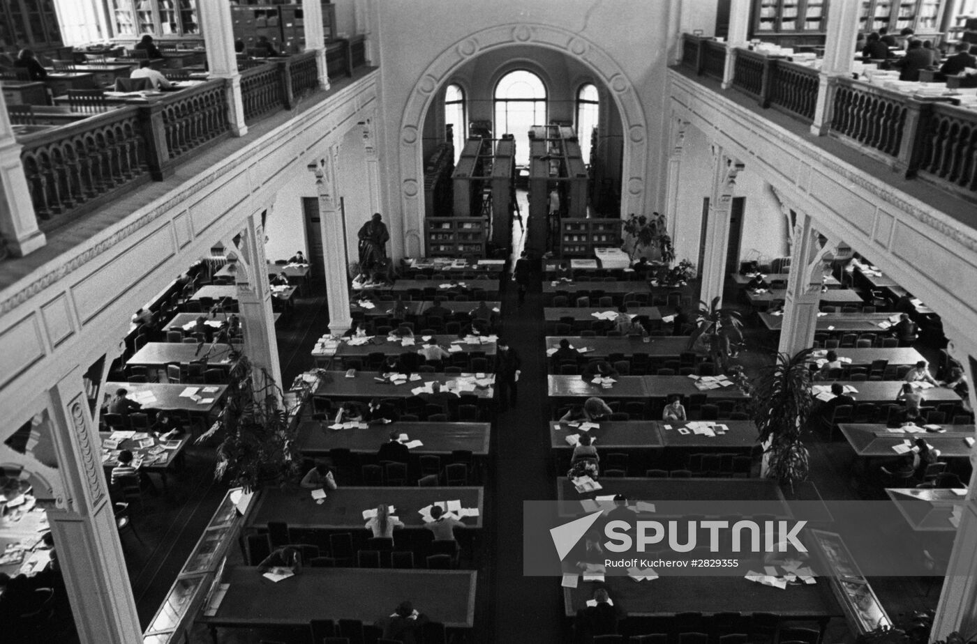 Leningrad Polytechnic Institute