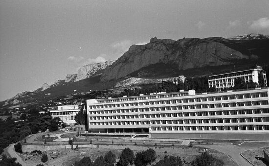 Spa resort "Yasnaya Polyana"