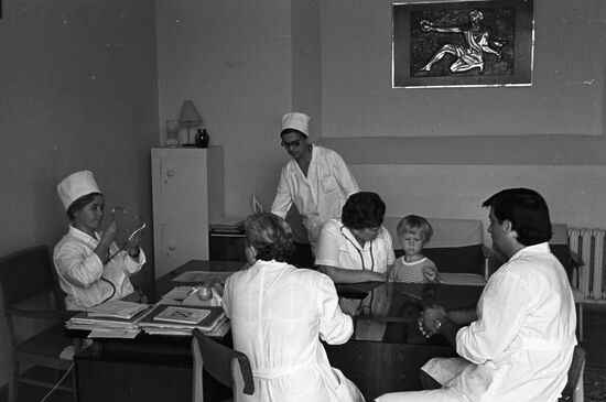 Spa resort "Yasnaya Polyana"