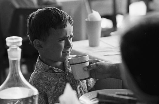 Yasnaya Polyana resort