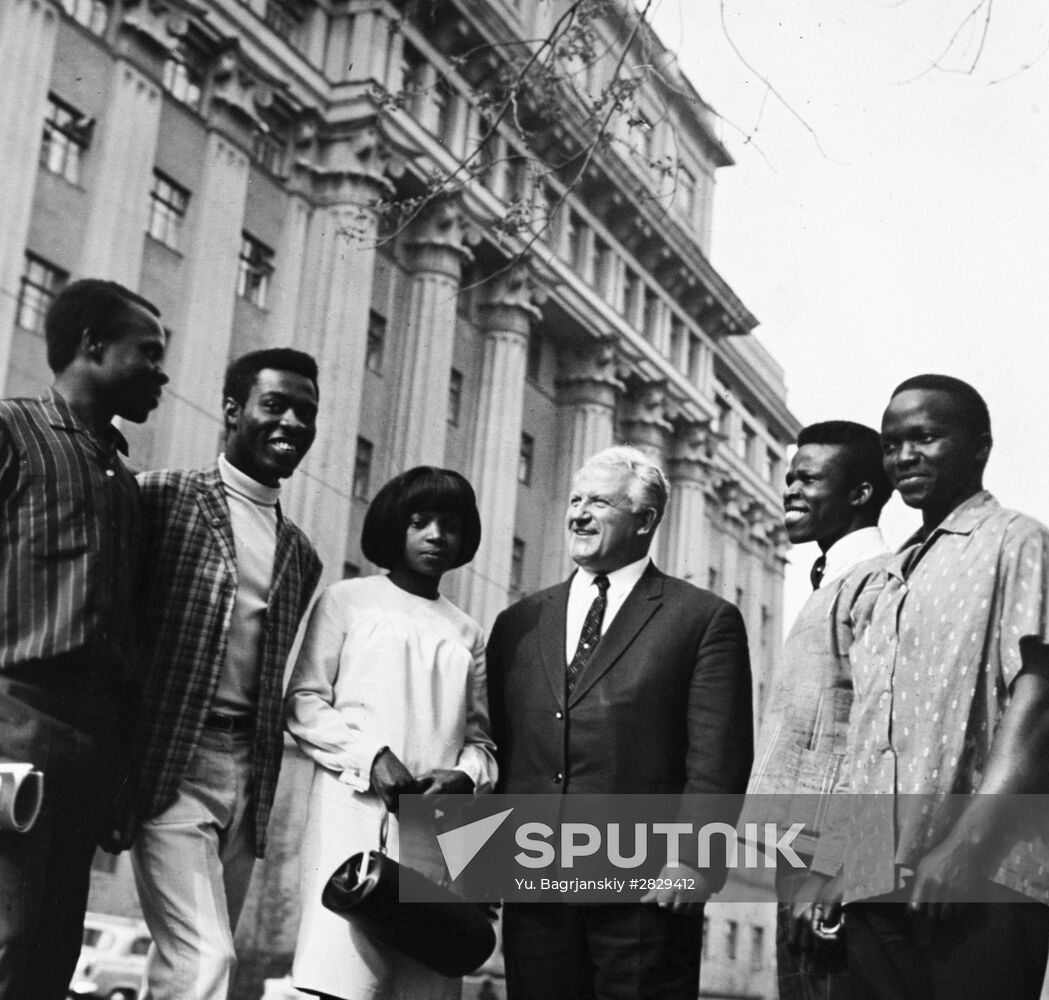 Patrice Lumumba Peoples' Friendship University