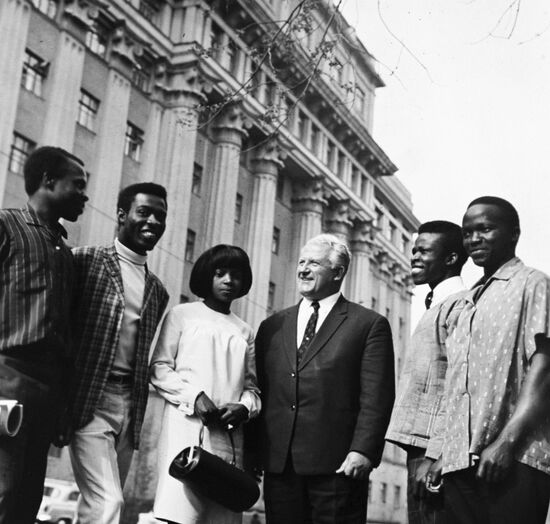 Patrice Lumumba Peoples' Friendship University
