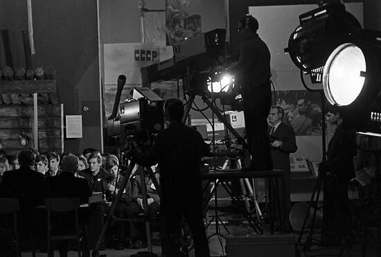 USSR Central TV