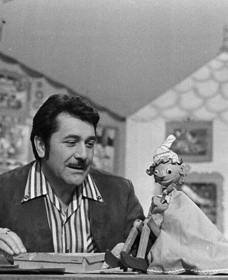 USSR Central TV