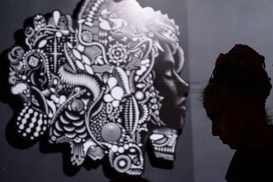 Metaforms exhibition of virtual reality unveiled