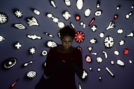 Metaforms exhibition of virtual reality unveiled