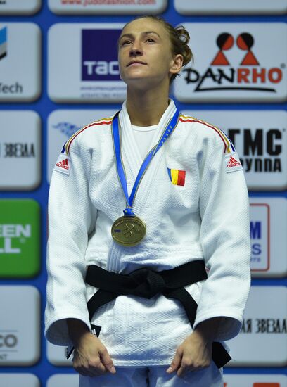 European Judo Championships. Day One
