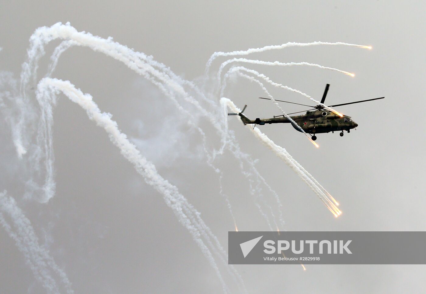 Poisk-2016 CSTO joint military exercise