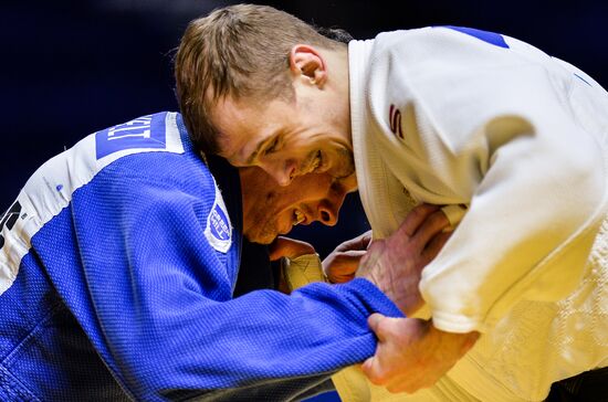 European Judo Championships. Day Two