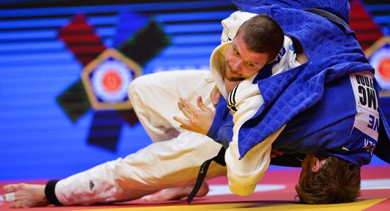 European Judo Championships. Day Two