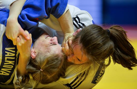 European Judo Championships. Day Two