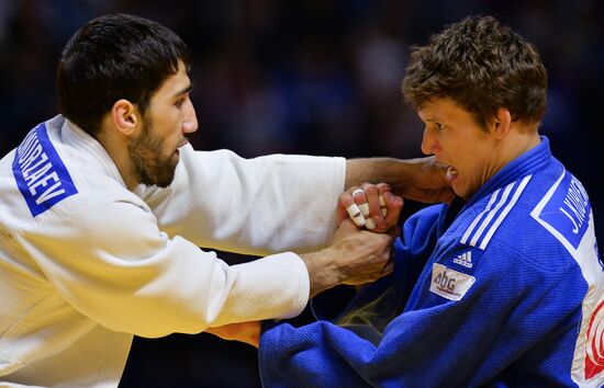 European Judo Championships. Day Two