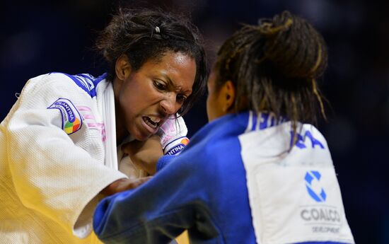European Judo Championships. Day Two