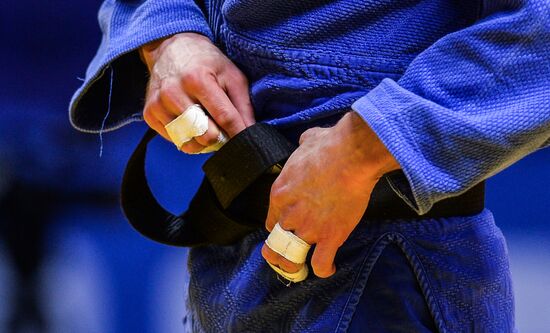 European Judo Championships. Day Two