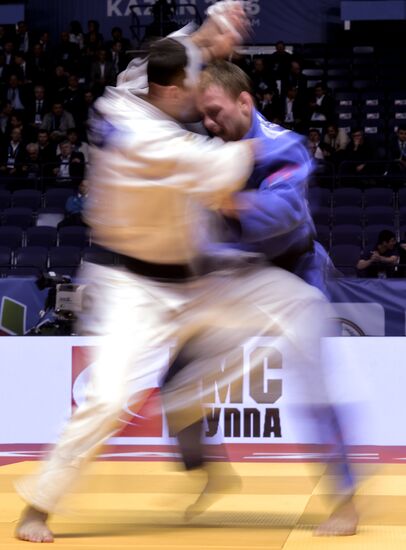 European Judo Championships. Day Two
