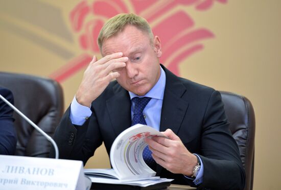 President Putin visits Kazan