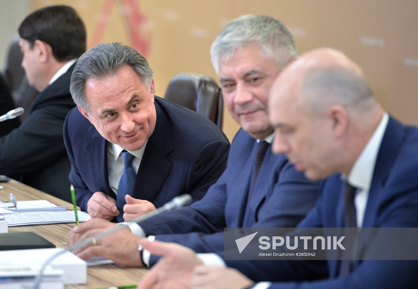 President Putin visits Kazan