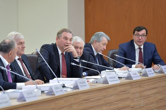 President Vladimir Putin visits Kazan