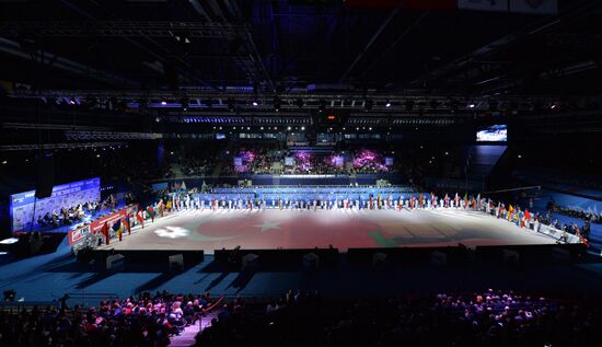 European Judo Championships. Day Two