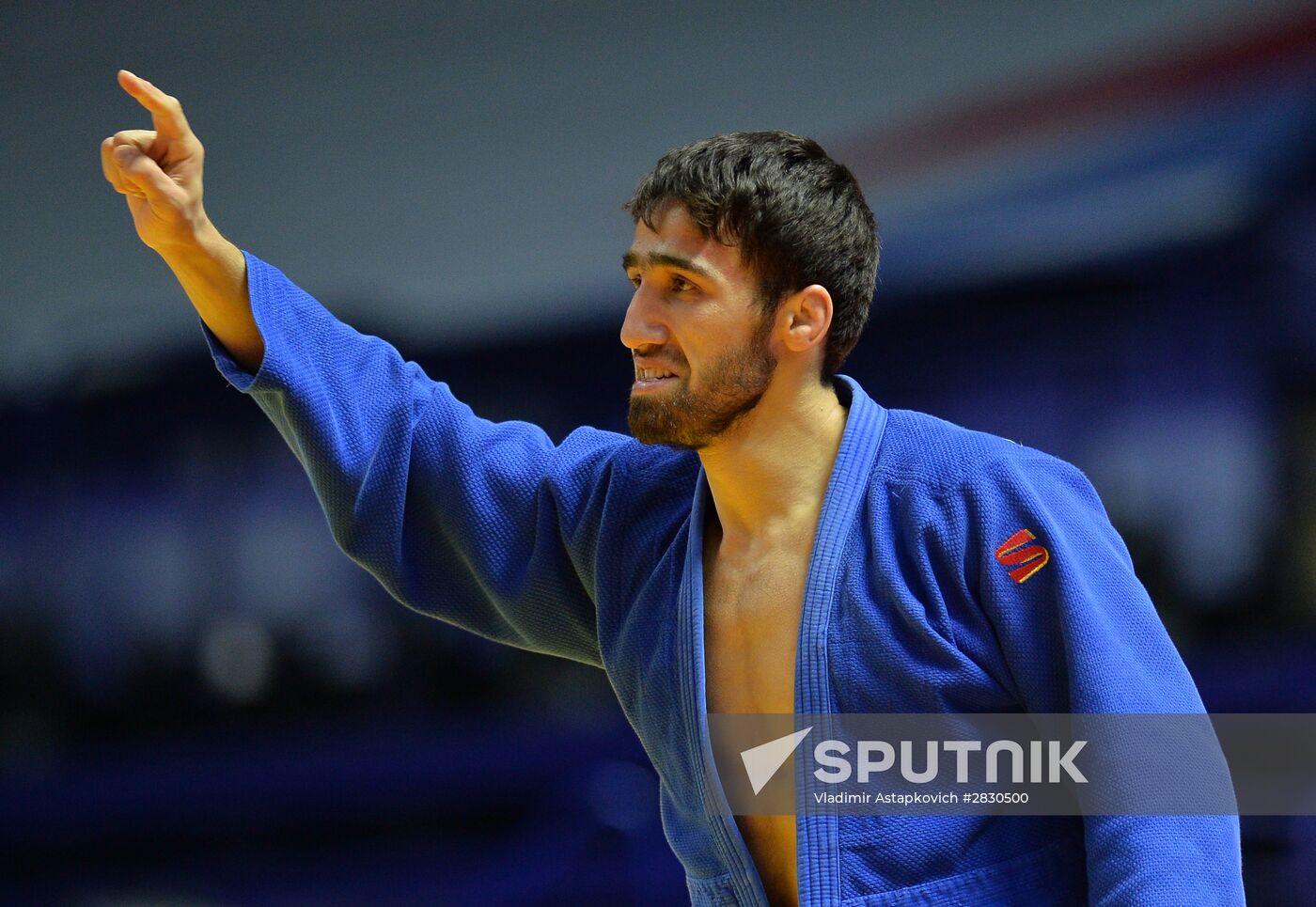 European Judo Championships. Day Two