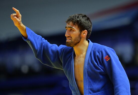 European Judo Championships. Day Two