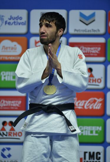 European Judo Championships. Day Two