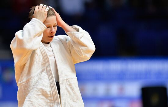 European Judo Championships. Day Two