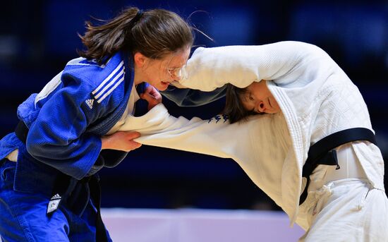 European Judo Championships. Day Two