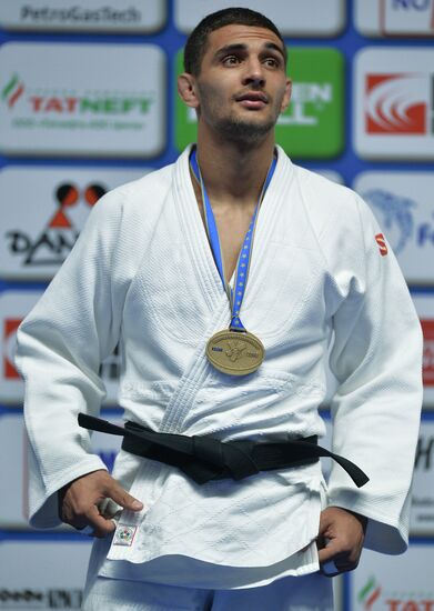 European Judo Championships. Day Two
