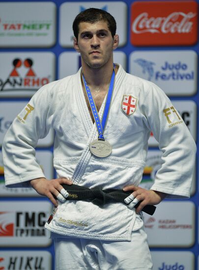 European Judo Championships. Day Two